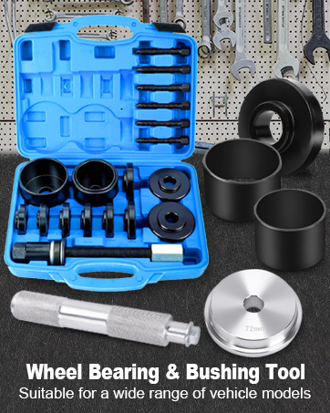 Wheel Bearing Tool