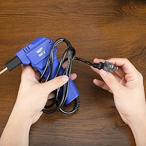 WEP 960-V Quality Power Cord