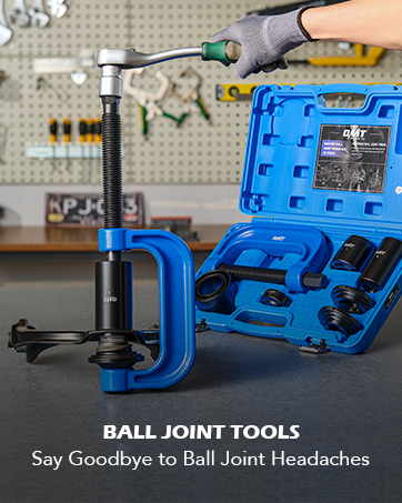 Ball Joint Tools