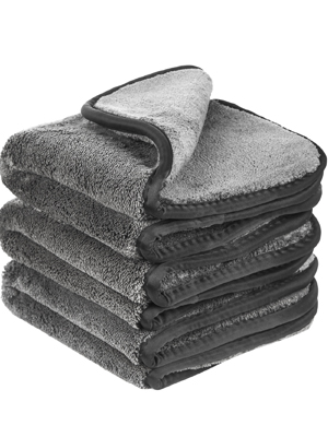 microfiber cleaning cloth