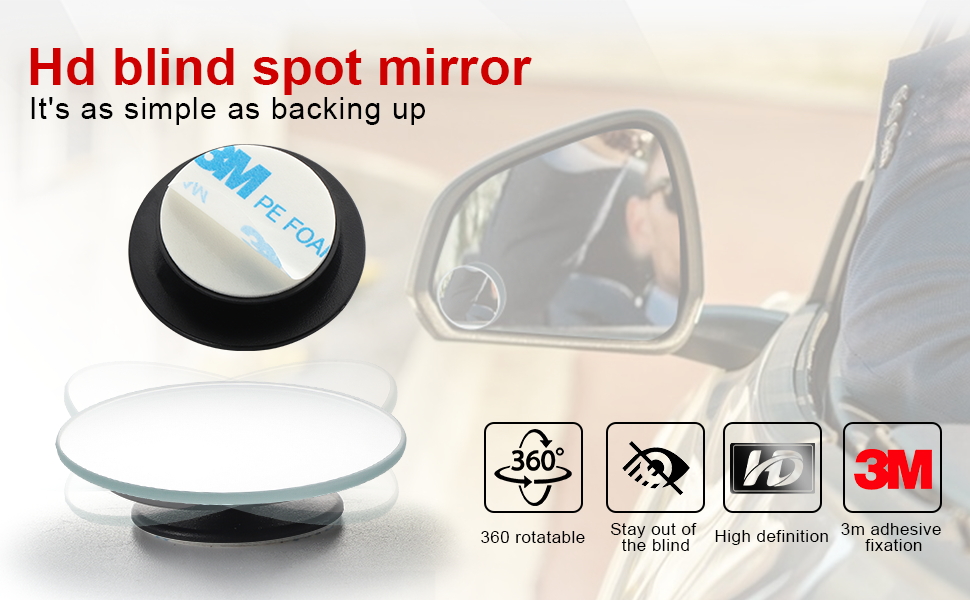 Blind Spot Mirror 4