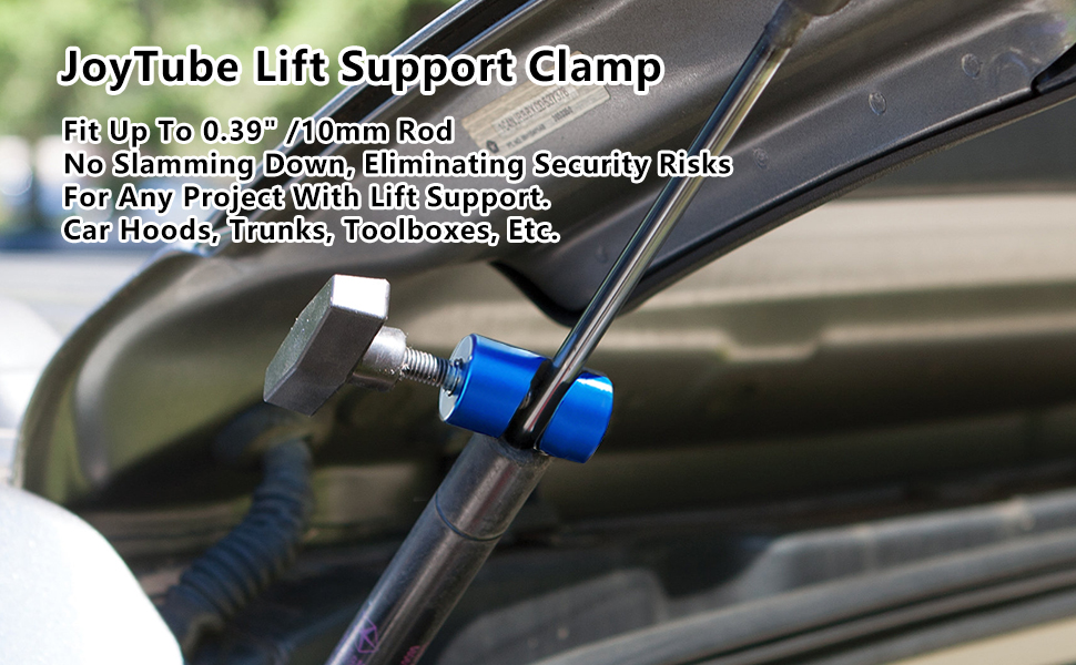 JoyTube Lift Support Clamp